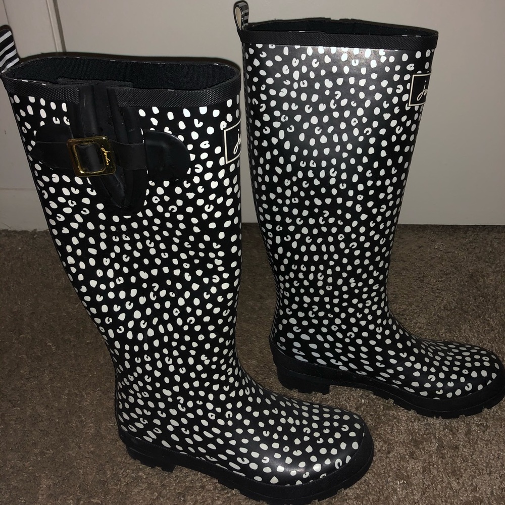 Joules Tall Rainboots